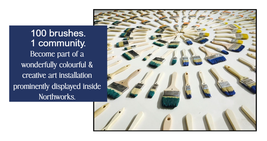 The art of Community Permanent Installation